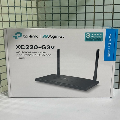 TP-Link XC220-G3v