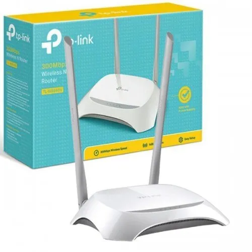TP-Link 300Mbps Wireless N Router